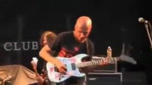 Tom morello's guitar solo