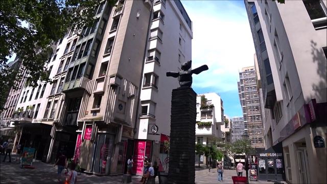 Manifestation 18 Juillet 2024 Paris