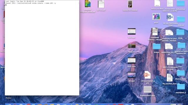 Building Deep Learning Environment using Miniconda смотреть онлайн