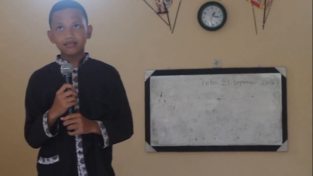 West Java Leader Reading Challenge "SD Daar El Falaah Karawang" смотреть онлайн
