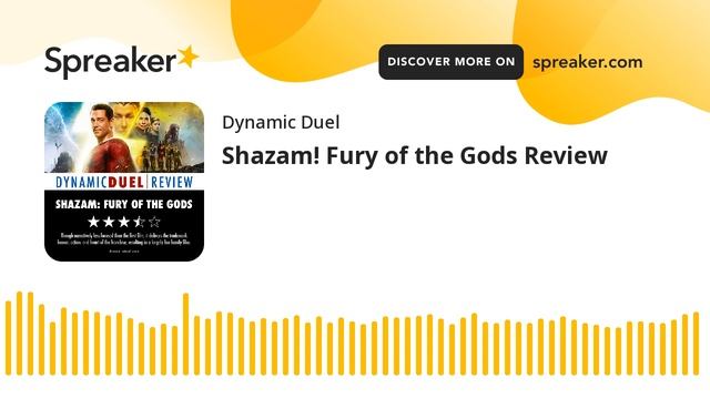 Shazam! Fury of the Gods Review смотреть онлайн