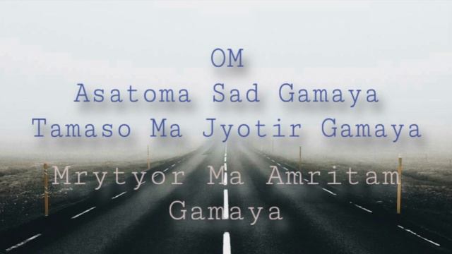 Om Asato Ma - 108 times. Deva Premal. New Arrangement смотреть онлайн