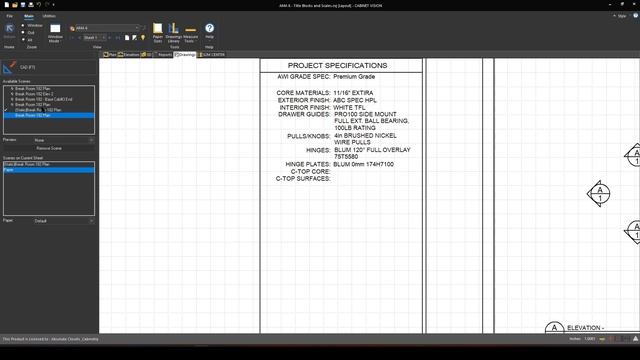 Cabinet Vision AMA 6 (Dimension Styles, Shop Drawings Tips/Tricks) -- 2-10-23 смотреть онлайн