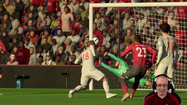 FIFA 19: LIVERPOOL CAREER MODE [#44] SIX MASSIVE GAMES and WATFORD смотреть онлайн