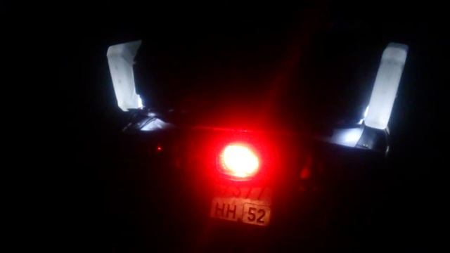 Подсветка кофра STELS LEOPARD смотреть онлайн