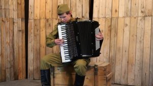 Фронтовые концертные бригады. 2021 год