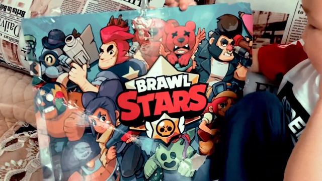 Игрушка brawl stars смотреть онлайн