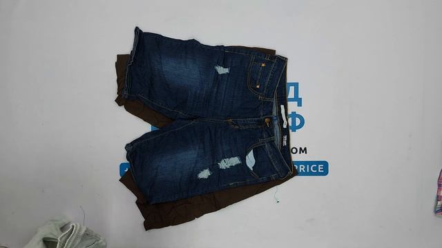 26911 Шорты Original short (extra) 2 пак 40кг 6.5€/кг 139шт смотреть онлайн