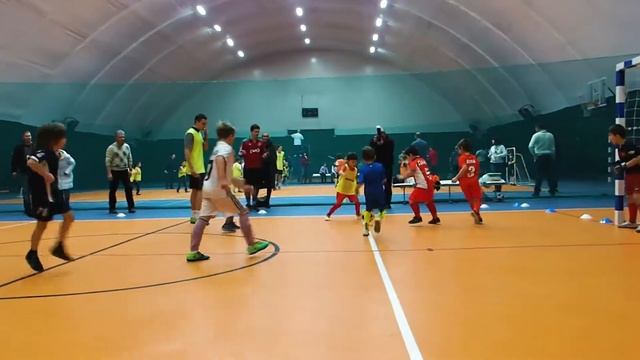MegaBall Cup #1 смотреть онлайн