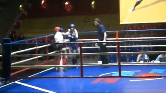 2011.Тайский бокс.Чемпионат Московской области.#3 смотреть онлайн