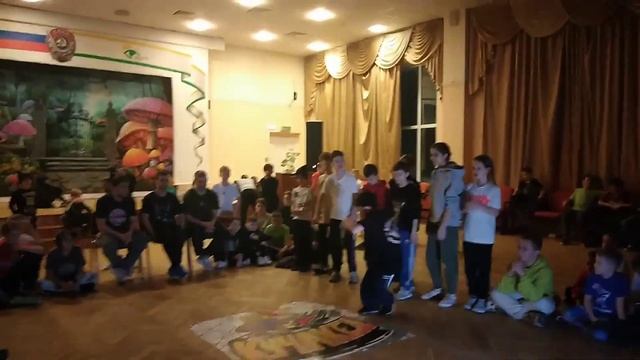 Лагерь Вовы//БАТЛЫ И ДИСКОТЕКИ смотреть онлайн