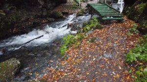 01 Ингушетия: водопады им. Менделеева и Ляжгинский, аул Бейни.