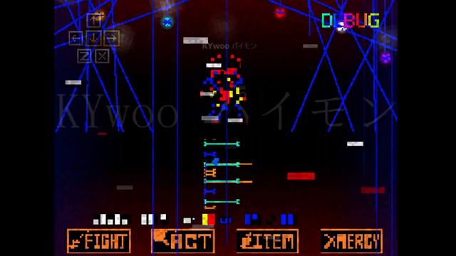 ErrorTale - ERROR SANS FIGHT - Phase 1-2 [Completed] смотреть онлайн