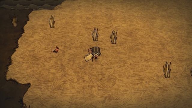 Don't Starve RoG No Gameplay, Just Tutorial: Easy Meat pt.1 смотреть онлайн