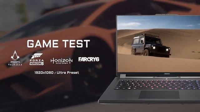AORUS 17 (Intel 12th Gen) - Benchmarks & Performance смотреть онлайн