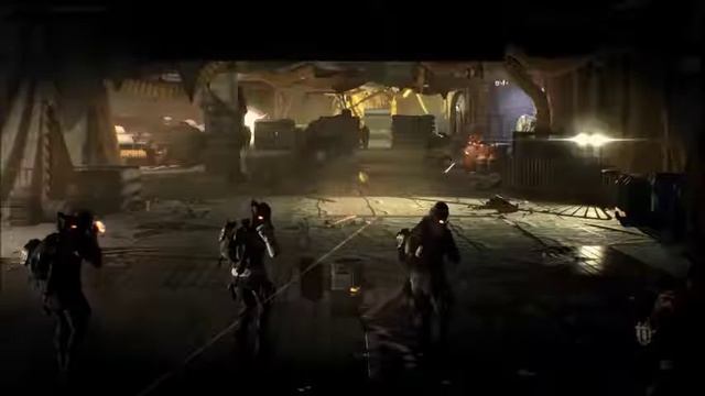 Tom Clancy's The Division™ - Underground смотреть онлайн