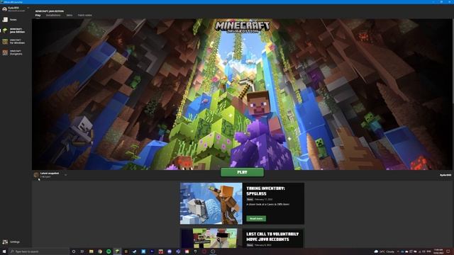 How to get 1.19 Deep Dark Snapshot In Minecraft Java! смотреть онлайн