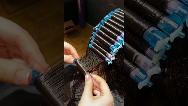 Бигуди от @revolutioncurls #revolutioncurls смотреть онлайн