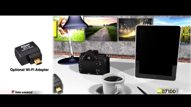 Nikon D7100 смотреть онлайн