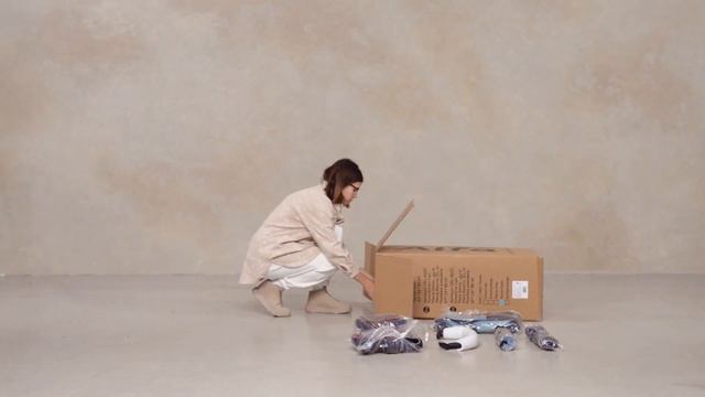 Universal stroller Alfa+ 2in1 CRL-6507. Unpacking. смотреть онлайн