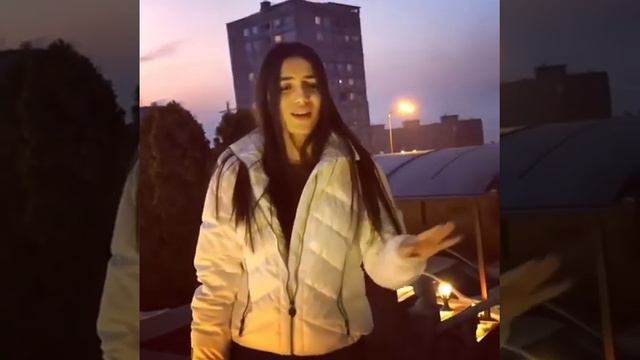 вечера - Arusik Petrosyan смотреть онлайн