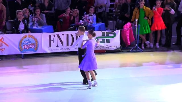 0661848685 UKR DANCE CUP Хар 3, 4 ноя 18 № 370 Артём Арина смотреть онлайн