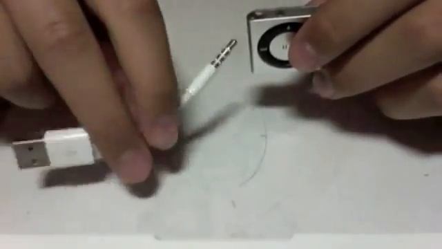 Обзор IPod Shuffle от Apple