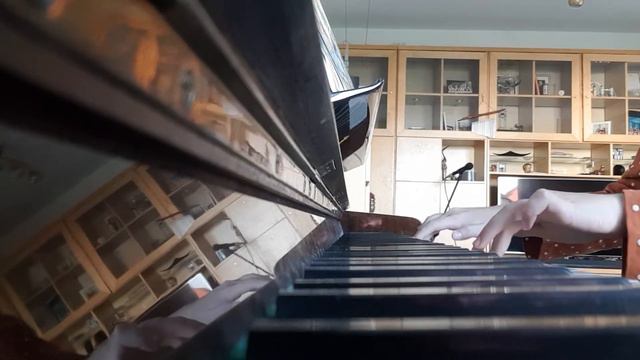 Johann Krieger (1651-1735): Menuet - Piano смотреть онлайн