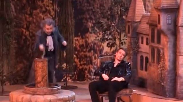 Mozart. Aria Bartolo. Le Nozze di Figaro. Helikon-opera. смотреть онлайн