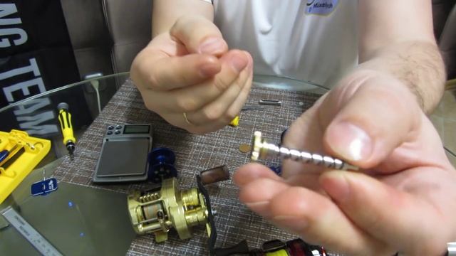 Piscifun Chaos 40 мощный бочонок / типа ABU GARCIA / Подойдет ли для джерка и что в нем не так? смотреть онлайн