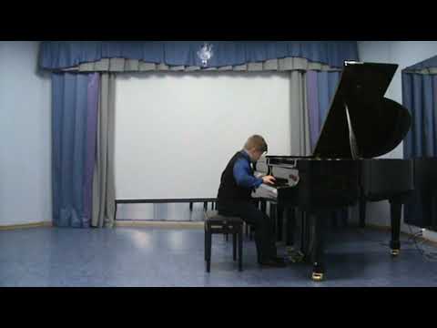 Л. в. Бетховен - Контрданс C-dur смотреть онлайн