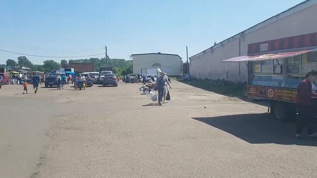 г. Анжеро-Судженск, ул. Софьи Перовской 1А_у входа смотреть онлайн