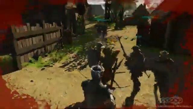 GDC War of the roses Gameplay смотреть онлайн