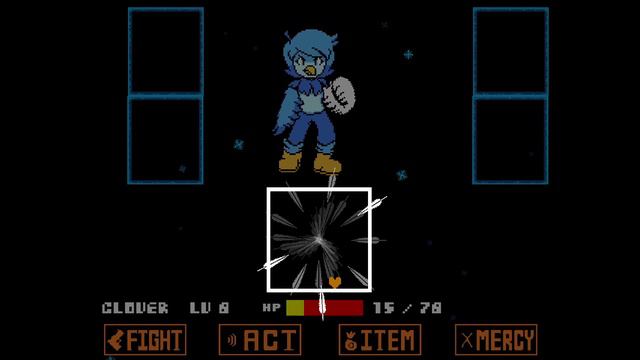 Undertale Yellow Colorized Mod - Dev log#2 Martlet's Snowdin Genocide Fight смотреть онлайн