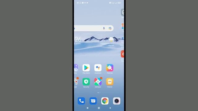Redmi Mobile Calendar Holiday Not Show | How To Fix смотреть онлайн