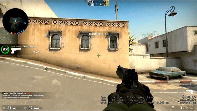 INtel g3220 APU CS GO on Windows 8.1 смотреть онлайн