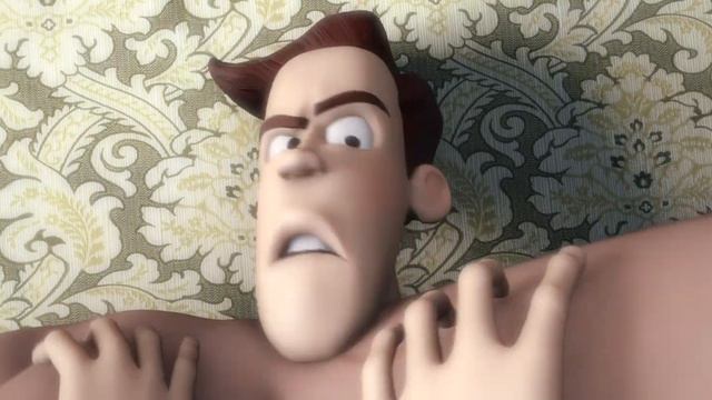 Sally (3d Shortfilm)