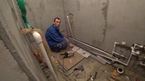 Исправляем косяки сантехники.