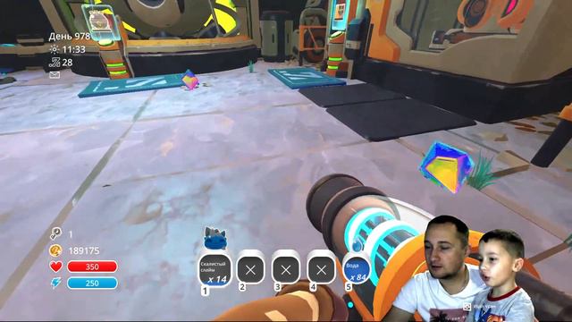 Ферма слаймов развиваем. Slime Rancher прохождение день 8 смотреть онлайн