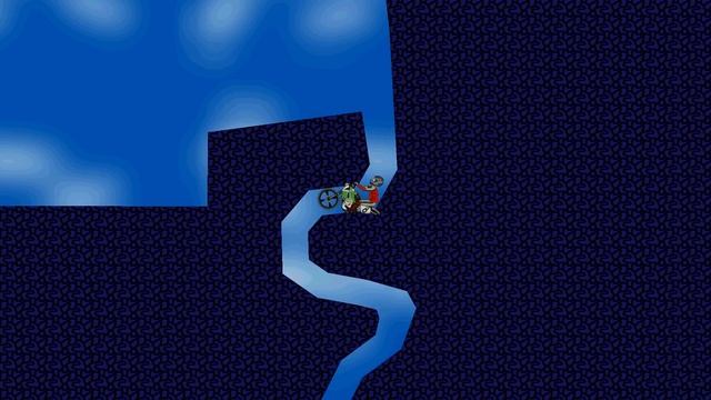 Elasto Mania - Impossible Pipe [Saveload/TAS] смотреть онлайн