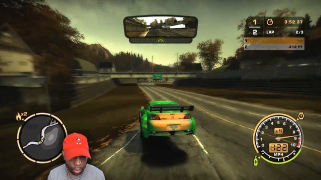 John Lou? - Need for Speed Most Wanted (Part 7) (2005) смотреть онлайн