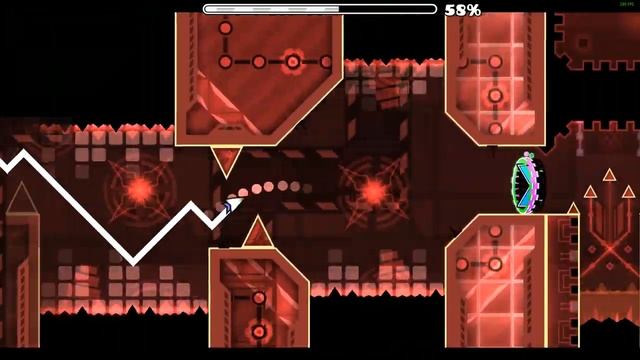 ARTIFICIAL ASCENT 100% [EXTREME DEMON] By ViPriN & More _ Geometry Dash (720p).mp4