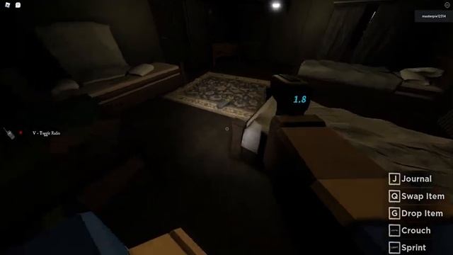 BLAIR'S NEW MAP - ORPHANAGE | Roblox Phasmophobia смотреть онлайн