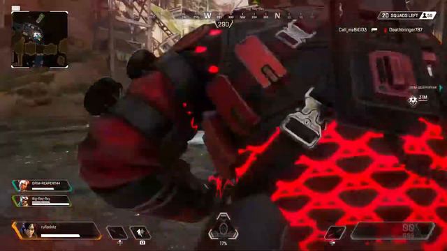 Apex Legends-Guns? Who needs them? Not us смотреть онлайн