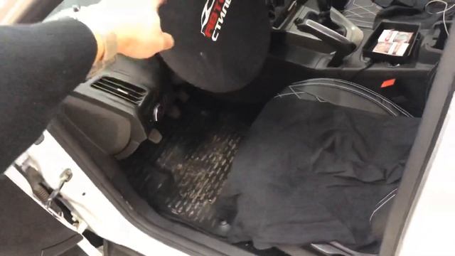 Автозвук за 33400 рублей в Ford Focus смотреть онлайн