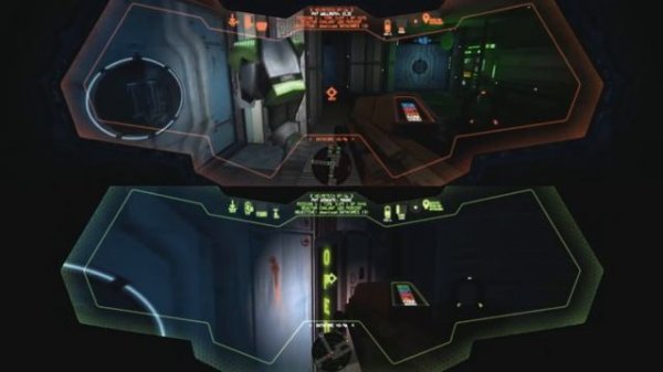 Space Beast Terror Fright Split screen coop