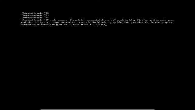Desktop series: Budgie Desktop On Arch with additional Gnome desktop using gdm for desktop manager смотреть онлайн