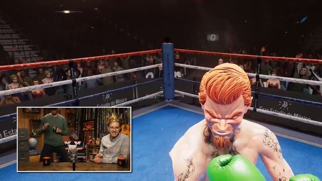 Let's Play: Creed: Rise To Glory смотреть онлайн