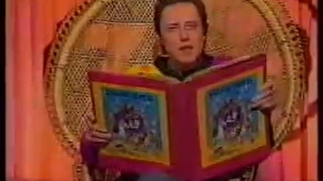 Christopher Walken's Three Little Pigs смотреть онлайн