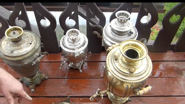 Самовар фабрики Наслѣдники Н. И. Чигинскаго. смотреть онлайн